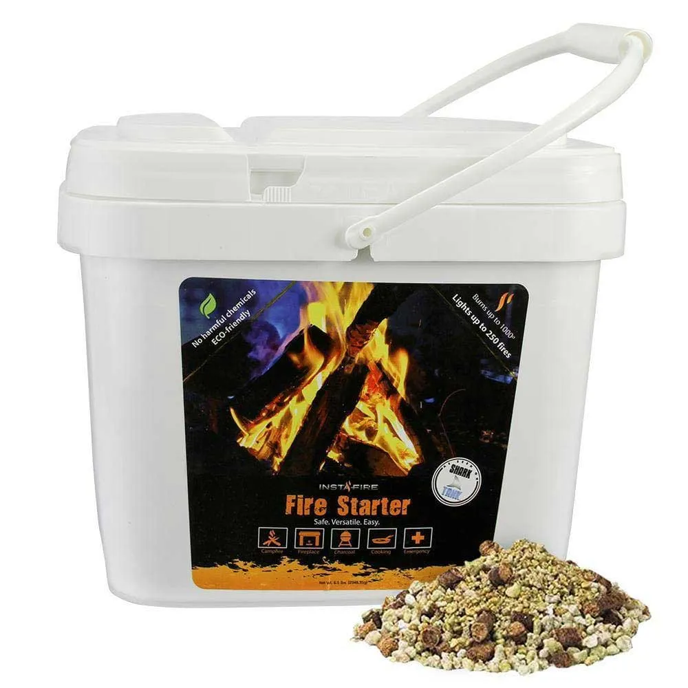 PM 2 Gal. Fire Starter / Emergency Fuel