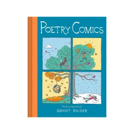 Poetry Comics Book