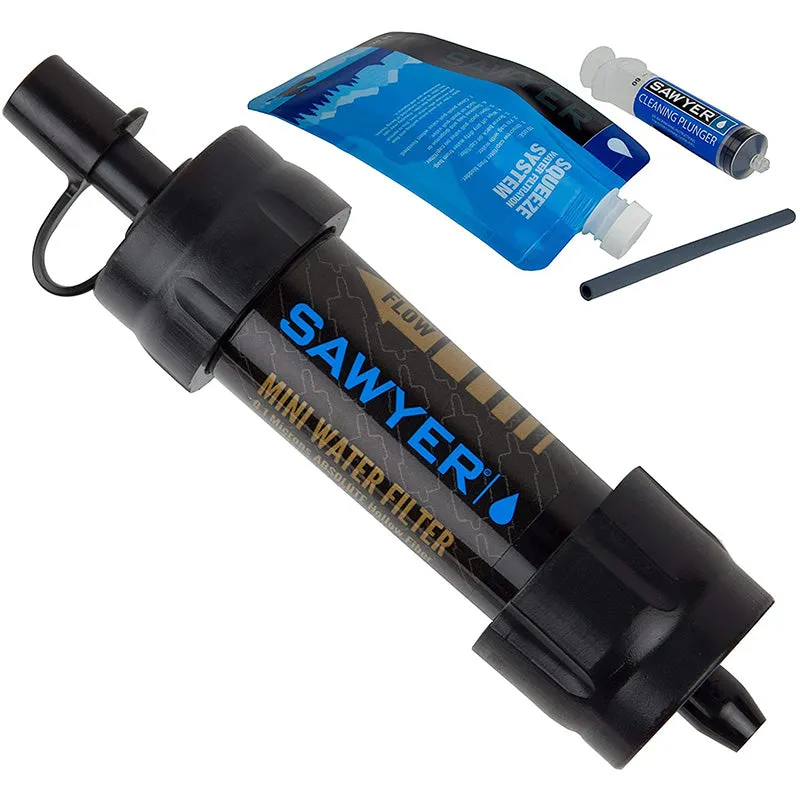 Sawyer MINI Water Filtration System