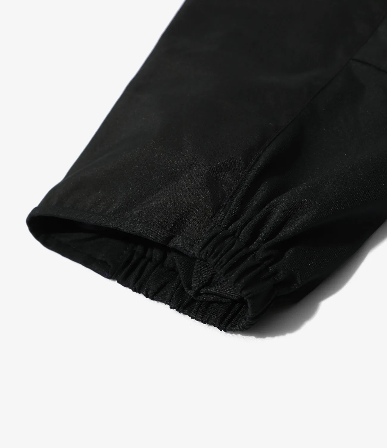 SB Pant – Black Poly Brushed Taffeta