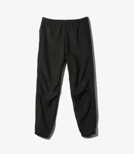 SB Pant – Black Poly Brushed Taffeta