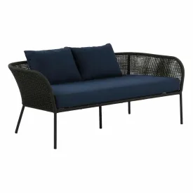 Scottie Outdoor Rope Sofa