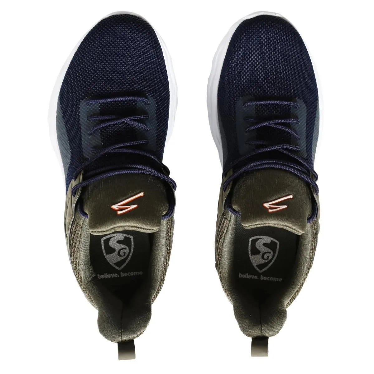 SG Clinker (Navy) Training Shoes