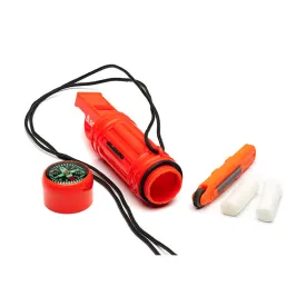 SOL Fire Lite 8-in-1 Survival Tool