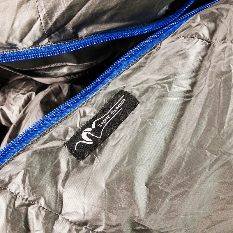 Stone Glacier Chilkoot 0 Degree (F) Sleeping Bag