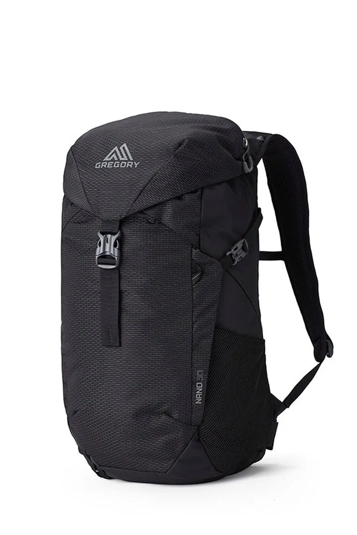 Trekking Backpack - Gregory Nano 30 Obsidian Black