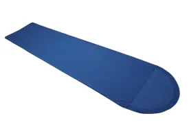 Trekmates Polycotton Sleeping Bag Liner - Mummy Shape (Blue)