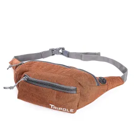 Tripole Ergo Waist Pack and Fanny Bag | Orange