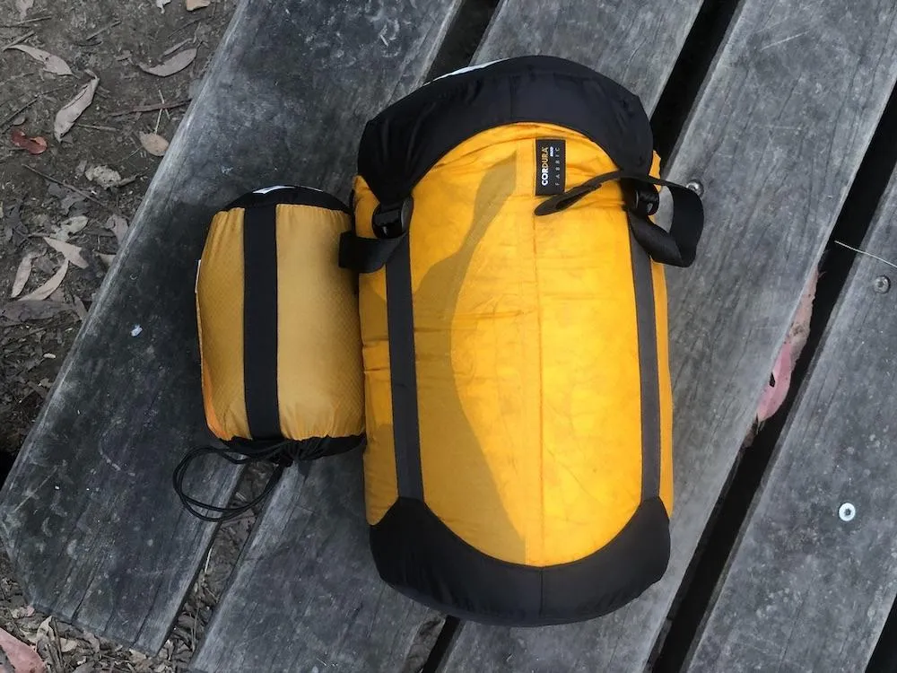 Two Person Hiking Hire Package