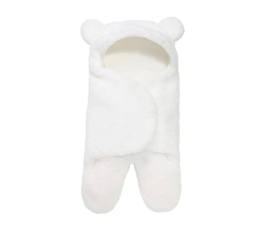 Ultra-Soft Baby Swaddle Sleeping Bag