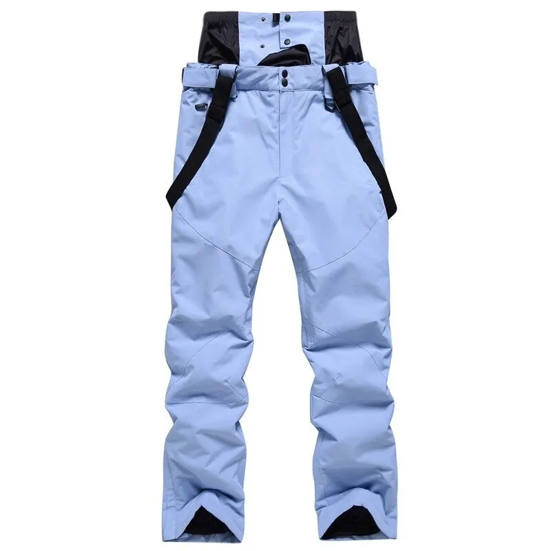 Warm Windproof Waterproof Outdoor Sports Ski Pants