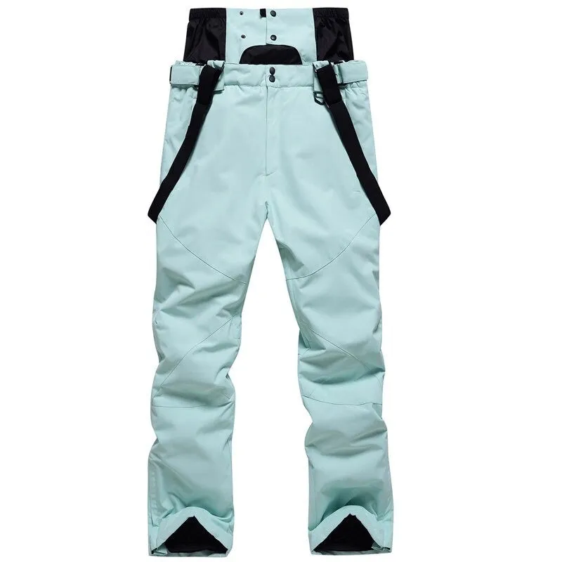 Warm Windproof Waterproof Outdoor Sports Ski Pants