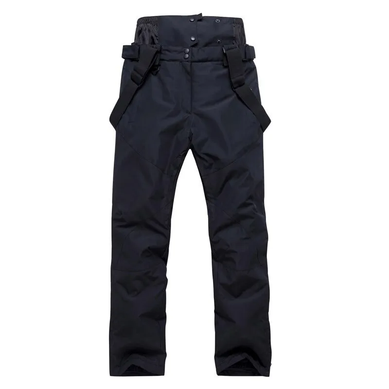 Warm Windproof Waterproof Outdoor Sports Ski Pants